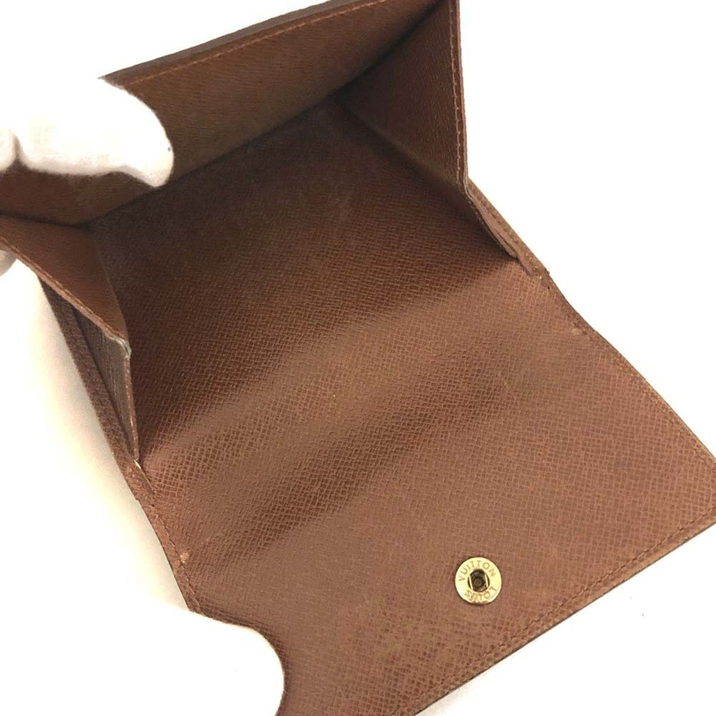 Louis Vuitton Monogram Portefeiulle Elise Trifold Wallet lux55 - 100225 - Luxury Cheaper LLC