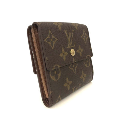 Louis Vuitton Monogram Portefeiulle Elise Trifold Wallet lux55 - 100225 - Luxury Cheaper LLC