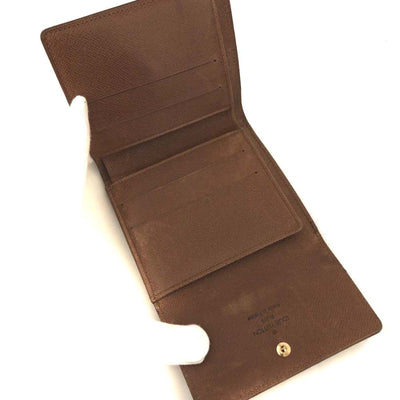 Louis Vuitton Monogram Portefeiulle Elise Trifold Wallet lux55 - 100225 - Luxury Cheaper LLC