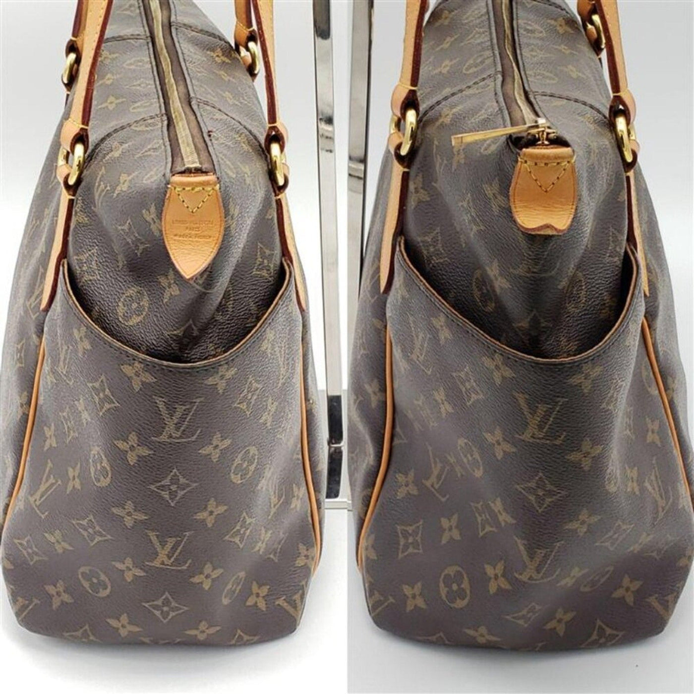 Louis Vuitton Monogram Totally MM Tote Bag lux808 - 101725 - Luxury Cheaper LLC