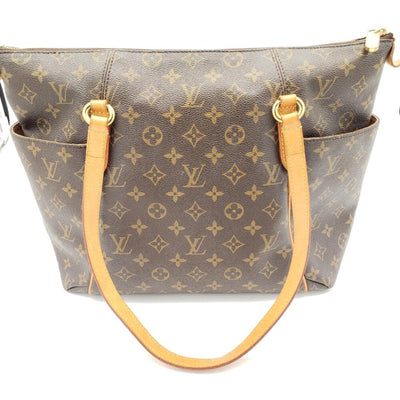 Louis Vuitton Monogram Totally MM Tote Bag lux808 - 101725 - Luxury Cheaper LLC