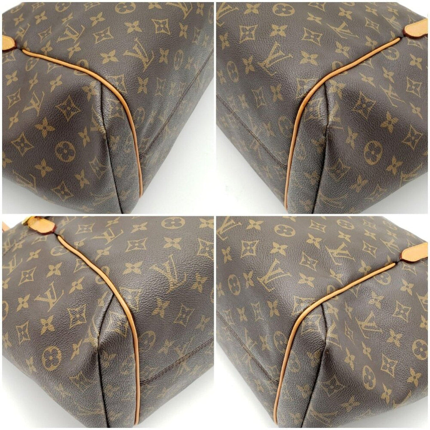Louis Vuitton Monogram Totally MM Tote Bag lux808 - 101725 - Luxury Cheaper LLC