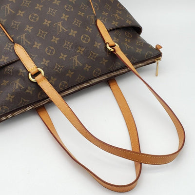 Louis Vuitton Monogram Totally MM Tote Bag lux808 - 101725 - Luxury Cheaper LLC