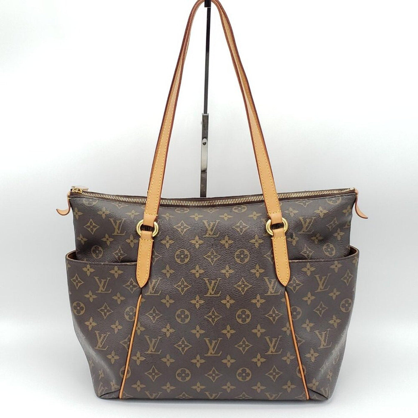 Louis Vuitton Monogram Totally MM Tote Bag lux808 - 101725 - Luxury Cheaper LLC