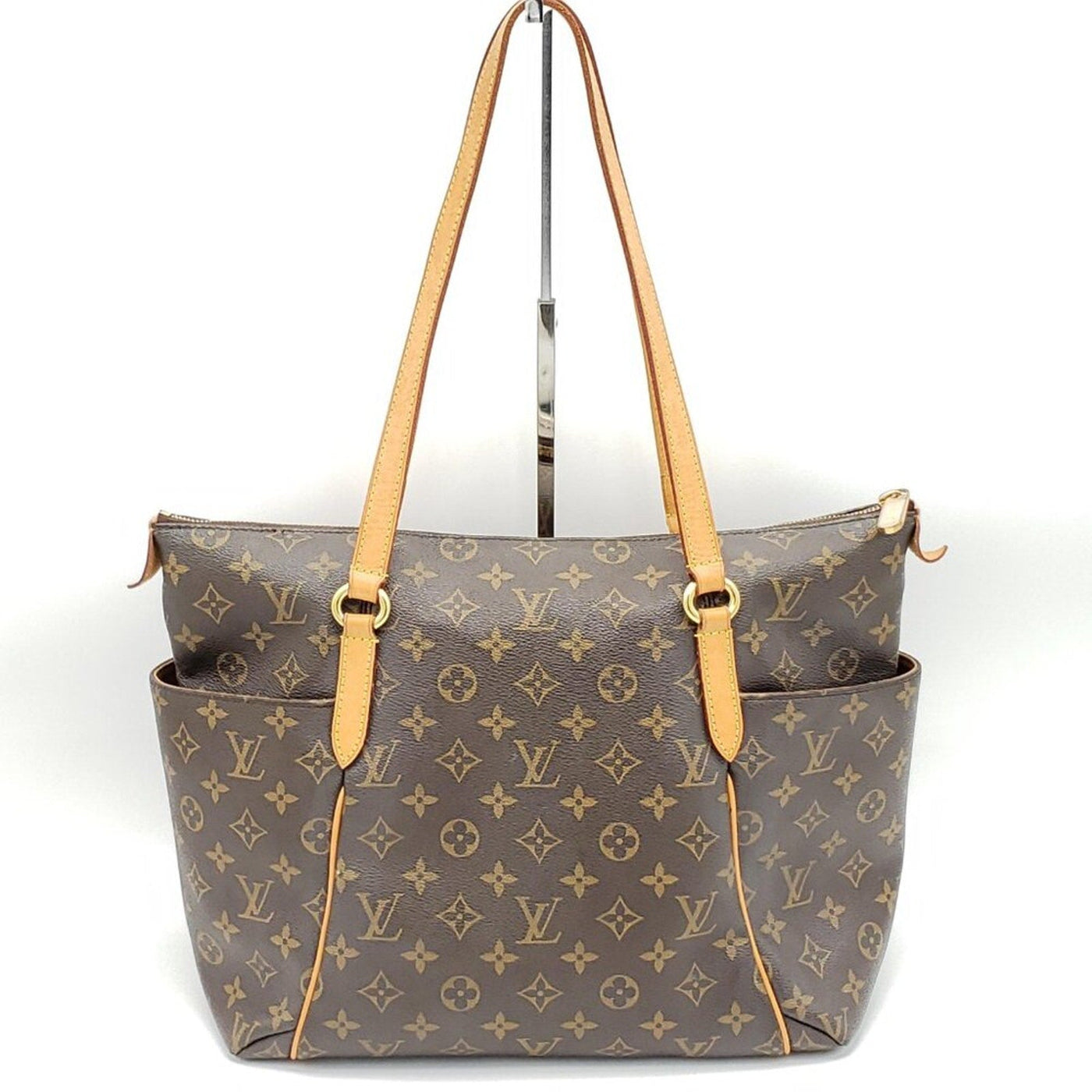 Louis Vuitton Monogram Totally MM Tote Bag lux808 - 101725 - Luxury Cheaper LLC