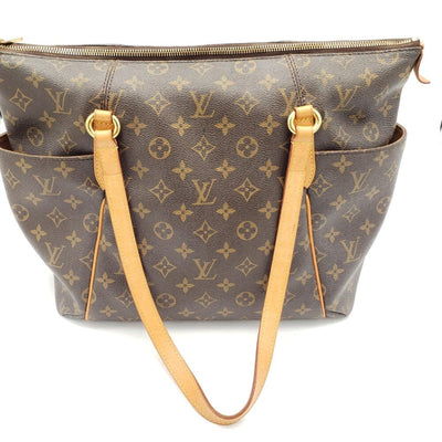 Louis Vuitton Monogram Totally MM Tote Bag lux808 - 101725 - Luxury Cheaper LLC