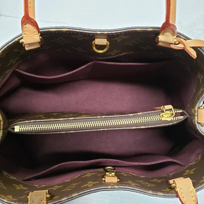 Louis Vuitton Montaigne MM Monogram Shoulder Bag lux1325 - 091225 - Luxury Cheaper LLC