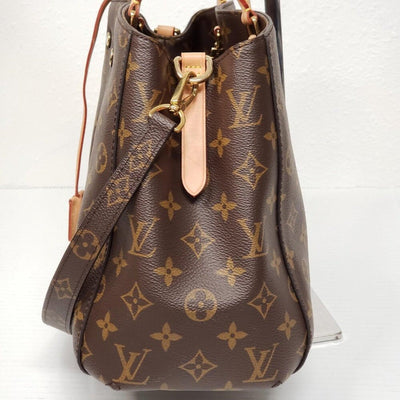 Louis Vuitton Montaigne MM Monogram Shoulder Bag lux1325 - 091225 - Luxury Cheaper LLC