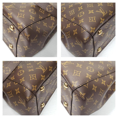 Louis Vuitton Montaigne MM Monogram Shoulder Bag lux1325 - 091225 - Luxury Cheaper LLC