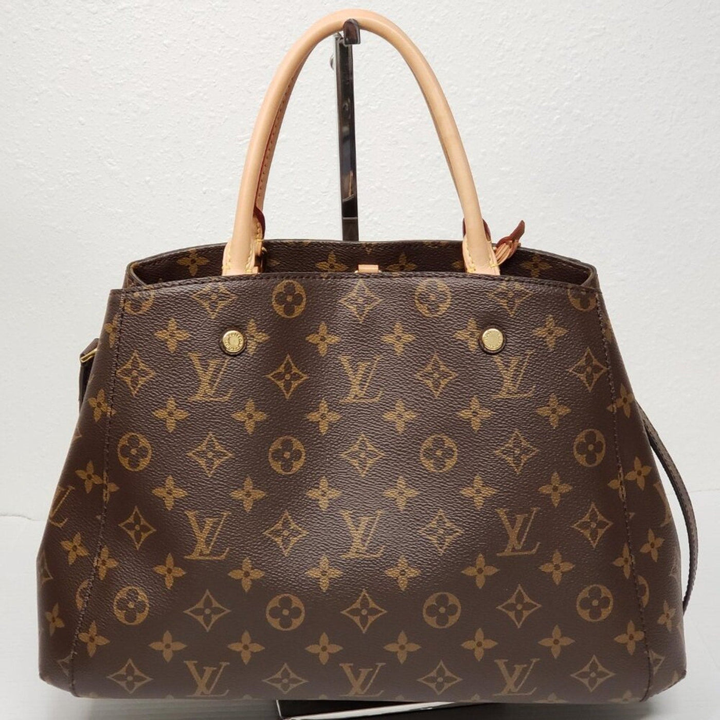 Louis Vuitton Montaigne MM Monogram Shoulder Bag lux1325 - 091225 - Luxury Cheaper LLC