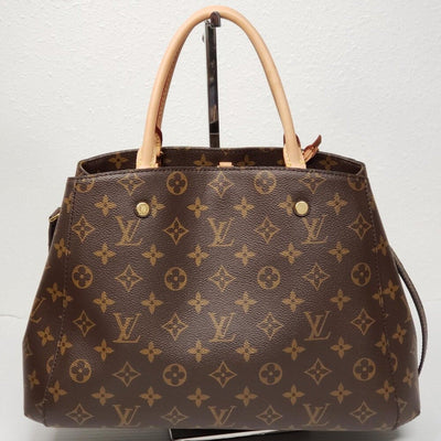 Louis Vuitton Montaigne MM Monogram Shoulder Bag lux1325 - 091225 - Luxury Cheaper LLC