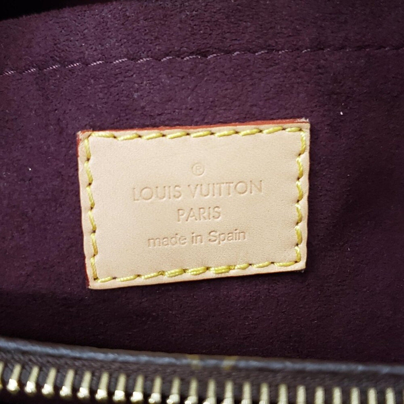 Louis Vuitton Montaigne MM Monogram Shoulder Bag lux1325 - 091225 - Luxury Cheaper LLC