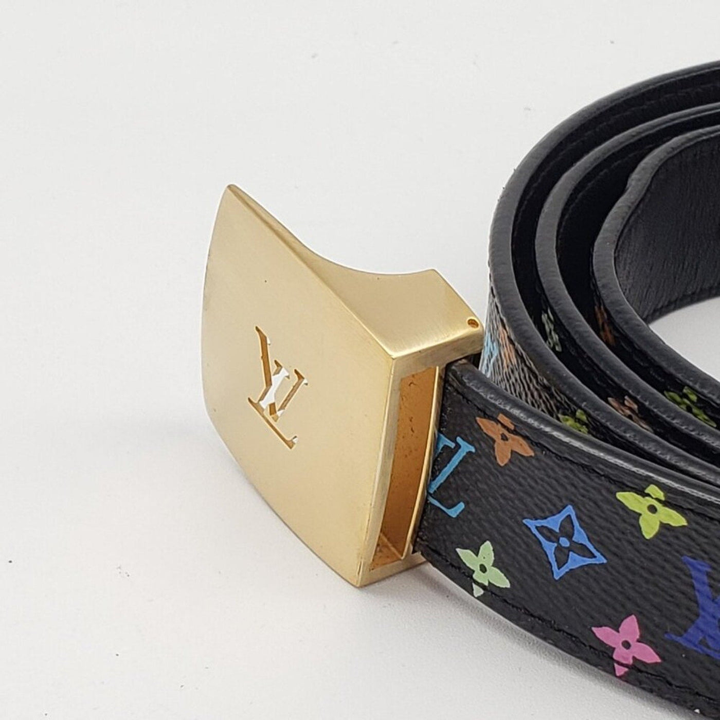 Louis Vuitton Multicolor Belt lux192 - 110325 - Luxury Cheaper LLC