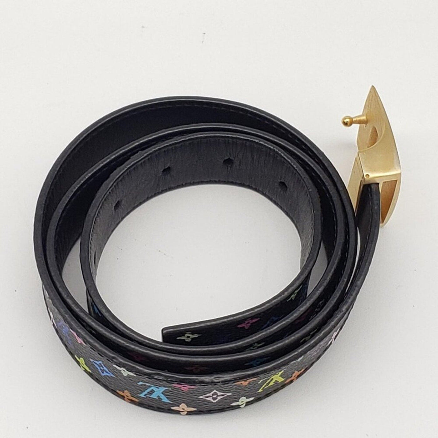 Louis Vuitton Multicolor Belt lux192 - 110325 - Luxury Cheaper LLC