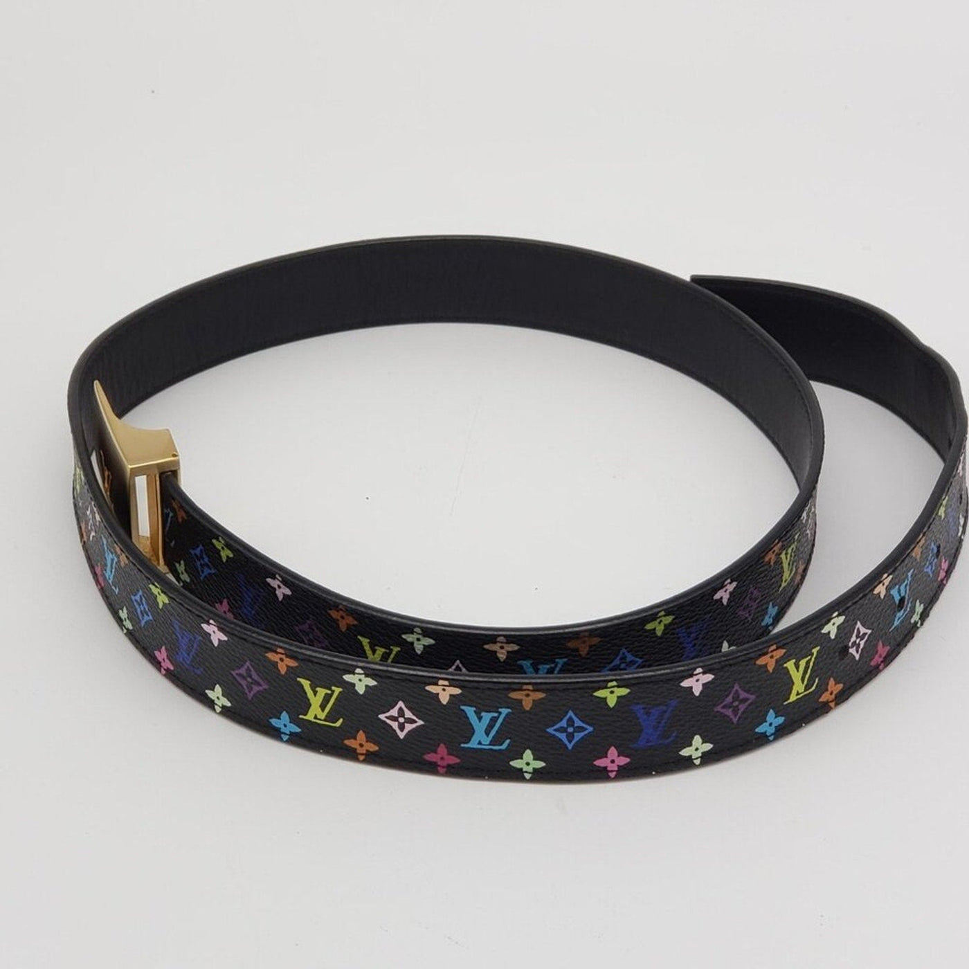 Louis Vuitton Multicolor Belt lux192 - 110325 - Luxury Cheaper LLC