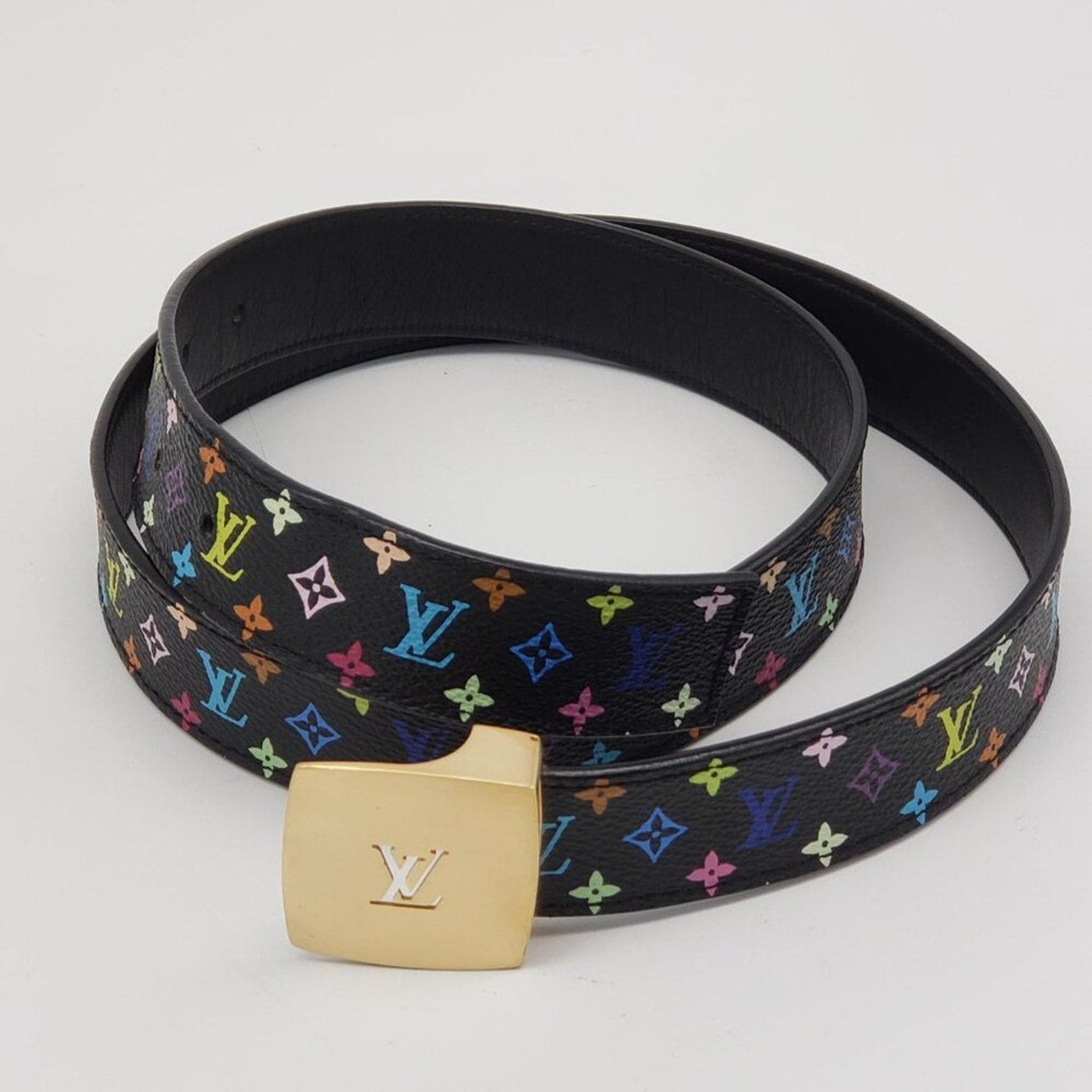 Louis Vuitton Multicolor Belt lux192 - 110325 - Luxury Cheaper LLC