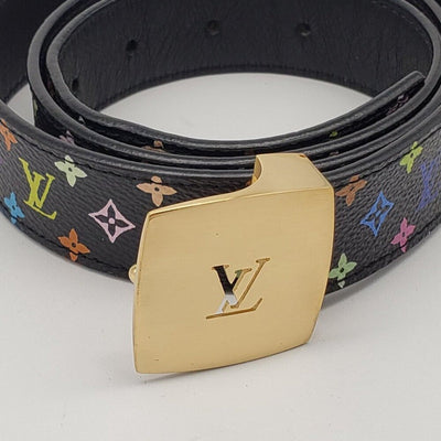 Louis Vuitton Multicolor Belt lux192 - 110325 - Luxury Cheaper LLC