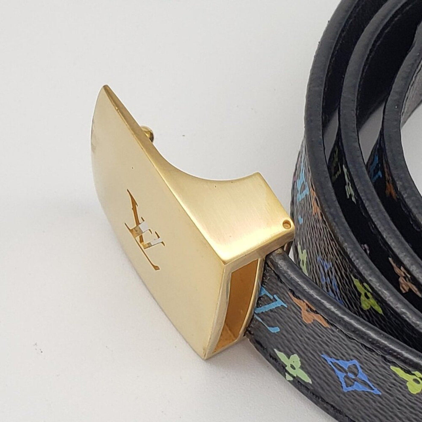 Louis Vuitton Multicolor Belt lux192 - 110325 - Luxury Cheaper LLC