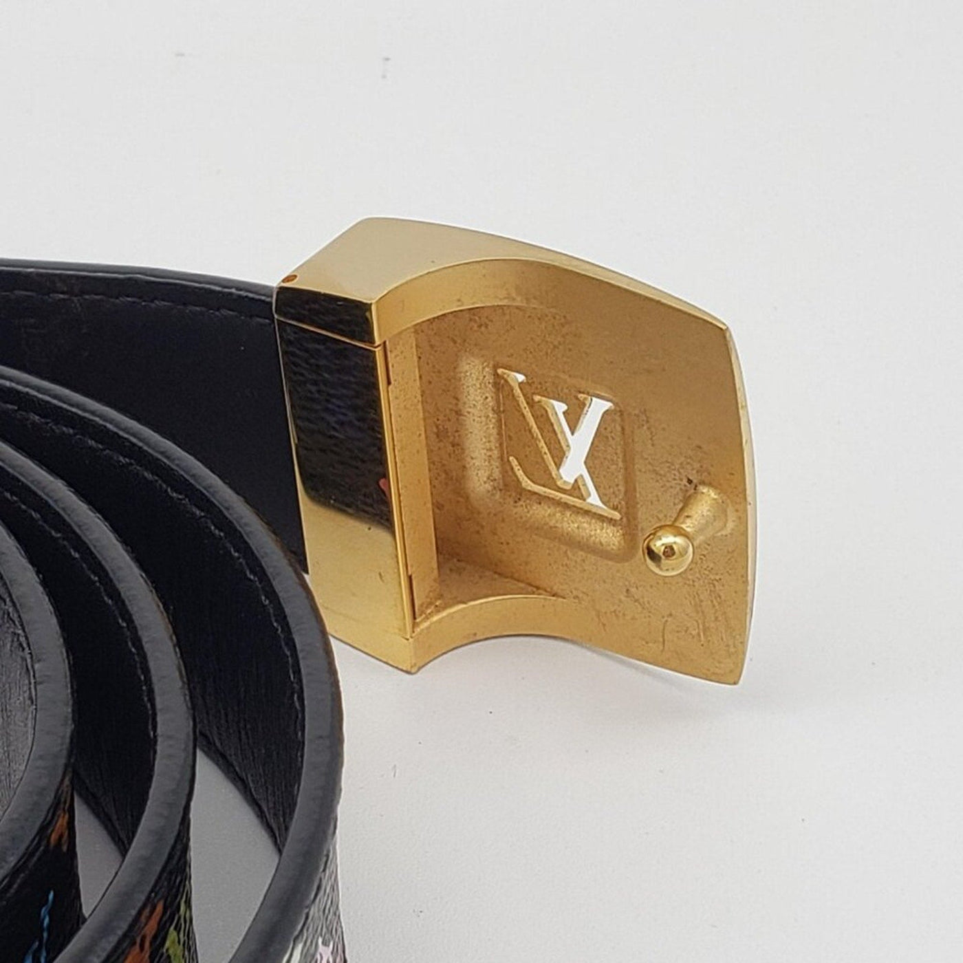 Louis Vuitton Multicolor Belt lux192 - 110325 - Luxury Cheaper LLC