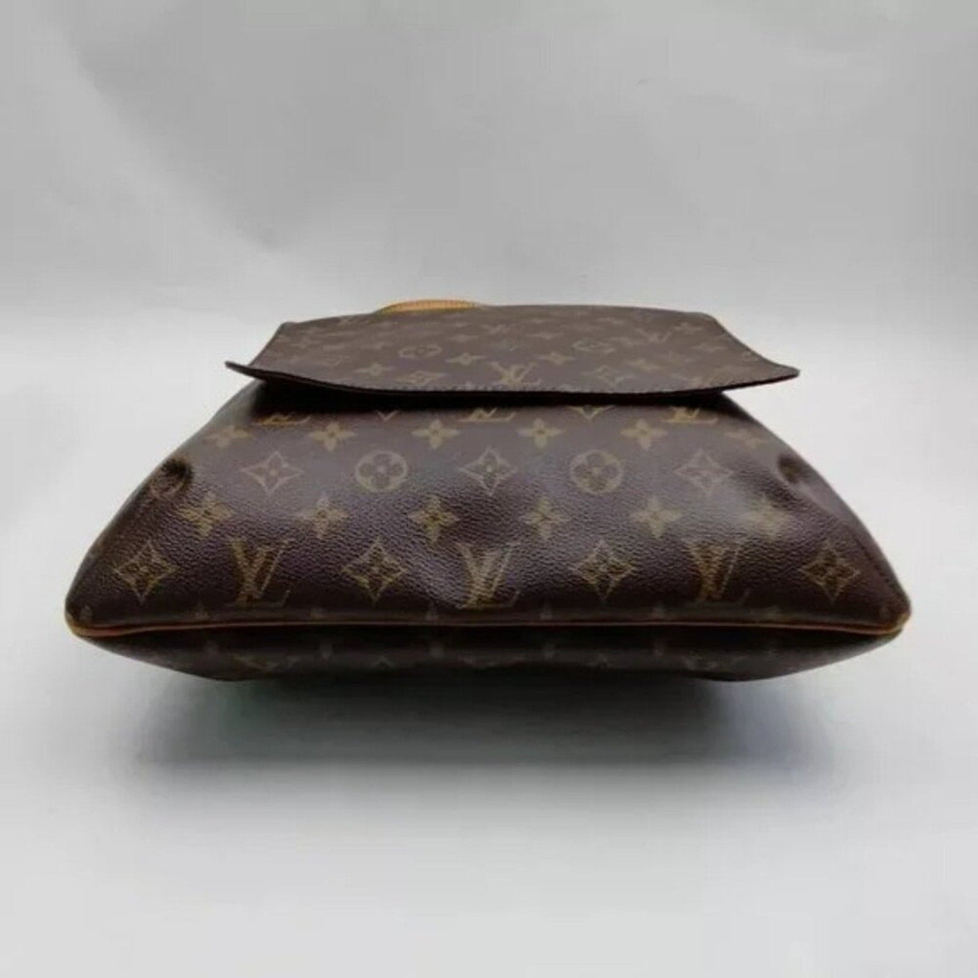 Louis Vuitton Musette Brown Monogram Shoulder Bag - Luxury Cheaper LLC