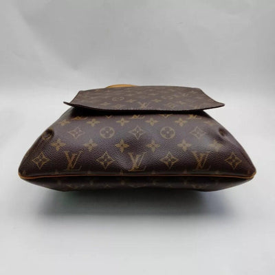 Louis Vuitton Musette Brown Monogram Shoulder Bag - Luxury Cheaper LLC