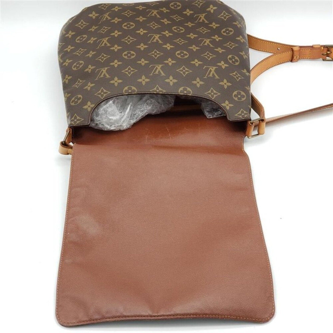Louis Vuitton Musette Salsa GM Monogram Crossbody Bag lux389 - 101725 - Luxury Cheaper LLC