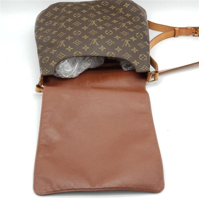 Louis Vuitton Musette Salsa GM Monogram Crossbody Bag lux389 - 101725 - Luxury Cheaper LLC