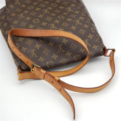 Louis Vuitton Musette Salsa GM Monogram Crossbody Bag lux389 - 101725 - Luxury Cheaper LLC