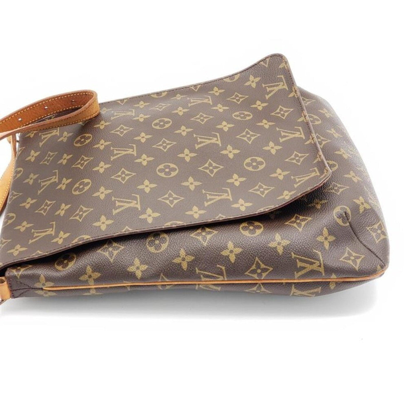 Louis Vuitton Musette Salsa GM Monogram Crossbody Bag lux389 - 101725 - Luxury Cheaper LLC