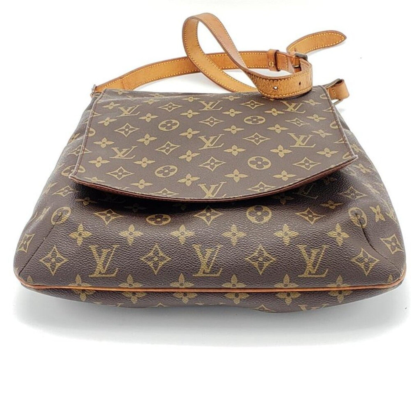 Louis Vuitton Musette Salsa GM Monogram Crossbody Bag lux389 - 101725 - Luxury Cheaper LLC
