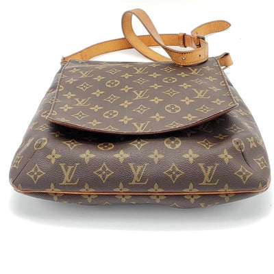 Louis Vuitton Musette Salsa GM Monogram Crossbody Bag lux389 - 101725 - Luxury Cheaper LLC
