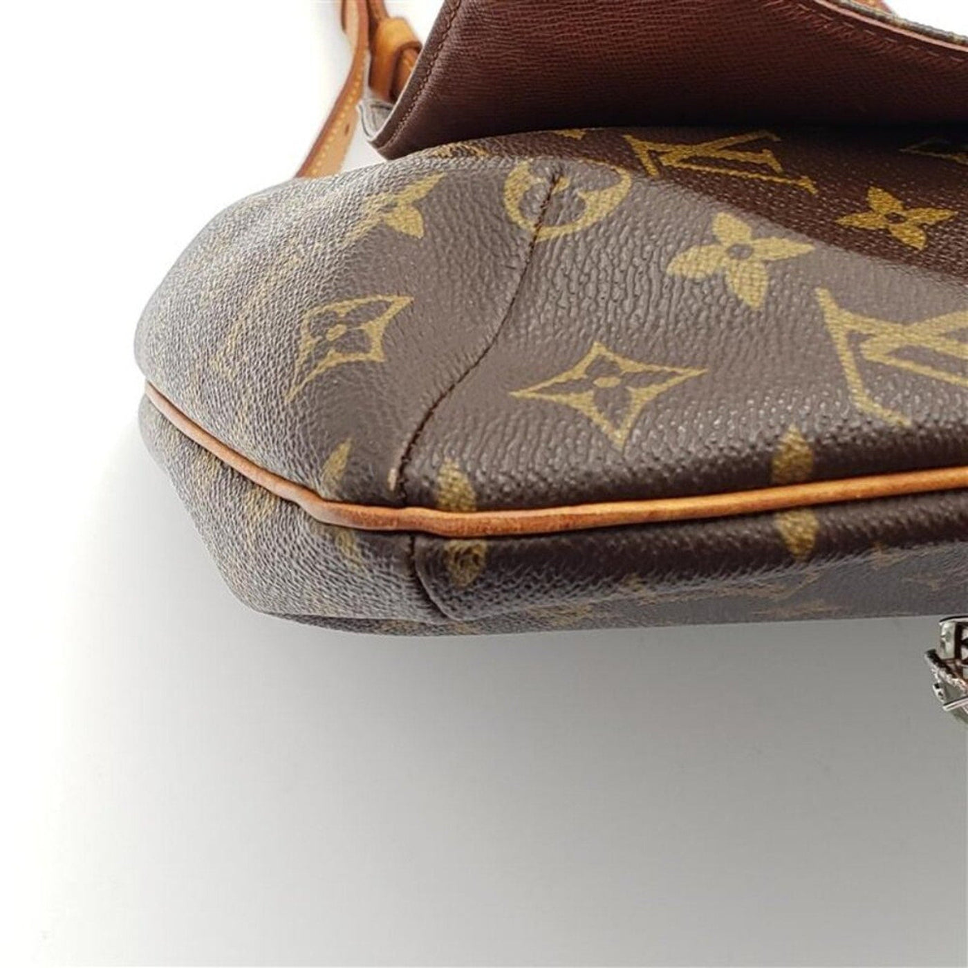 Louis Vuitton Musette Salsa GM Monogram Crossbody Bag lux389 - 101725 - Luxury Cheaper LLC