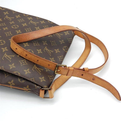 Louis Vuitton Musette Salsa GM Monogram Crossbody Bag lux389 - 101725 - Luxury Cheaper LLC