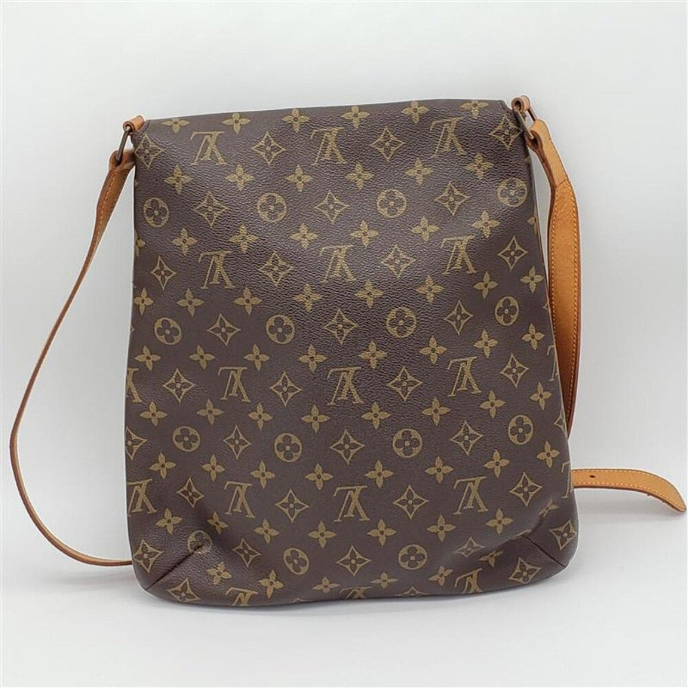 Louis Vuitton Musette Salsa GM Monogram Crossbody Bag lux389 - 101725 - Luxury Cheaper LLC