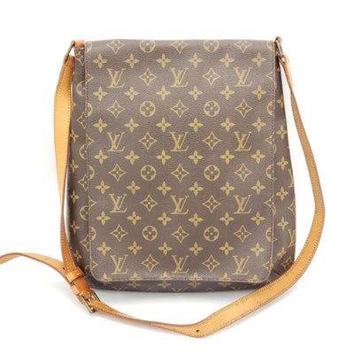 Louis Vuitton Musette Salsa GM Monogram Crossbody Bag lux389 - 101725 - Luxury Cheaper LLC