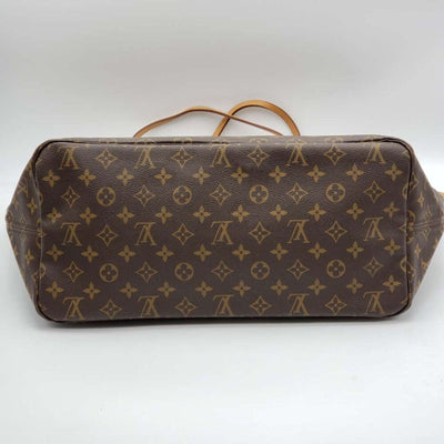 Louis Vuitton Neverfull GM Brown Monogram Canvas Shoulder Bag - Luxury Cheaper LLC