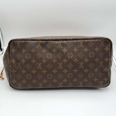 Louis Vuitton Neverfull GM Brown Monogram Canvas Shoulder Bag - Luxury Cheaper LLC