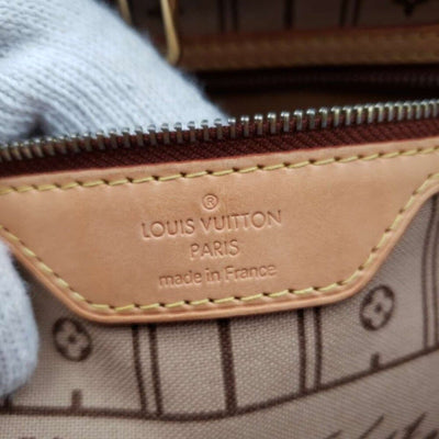 Louis Vuitton Neverfull GM Brown Monogram Canvas Shoulder Bag - Luxury Cheaper LLC