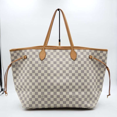 Louis Vuitton Neverfull GM Brown Monogram Canvas Shoulder Bag - Luxury Cheaper LLC