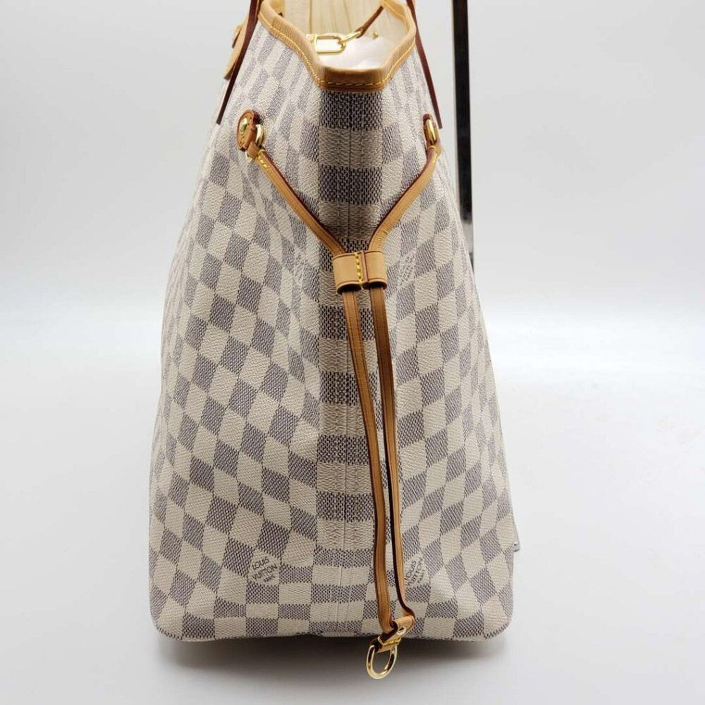 Louis Vuitton Neverfull GM Brown Monogram Canvas Shoulder Bag - Luxury Cheaper LLC