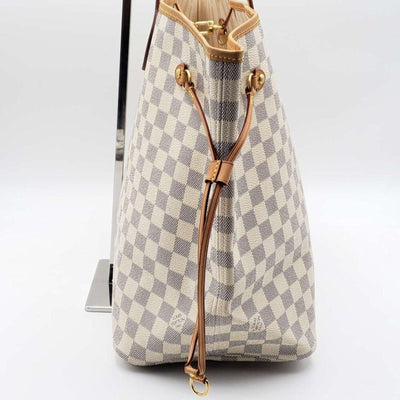 Louis Vuitton Neverfull GM Brown Monogram Canvas Shoulder Bag - Luxury Cheaper LLC