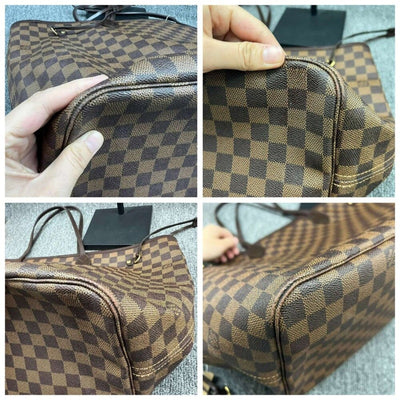 Louis Vuitton Neverfull GM Monogram Canvas Tote Bag - Luxury Cheaper LLC