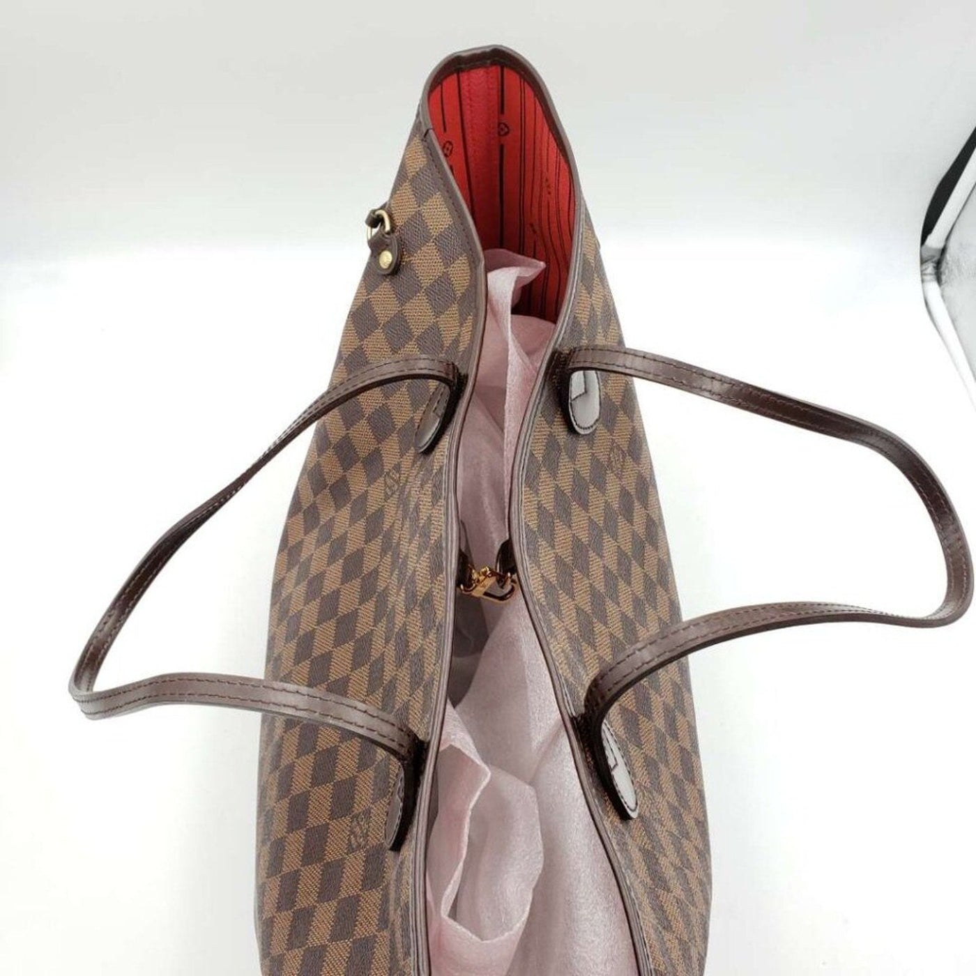 Louis Vuitton Neverfull GM Monogram Canvas Tote Bag - Luxury Cheaper LLC