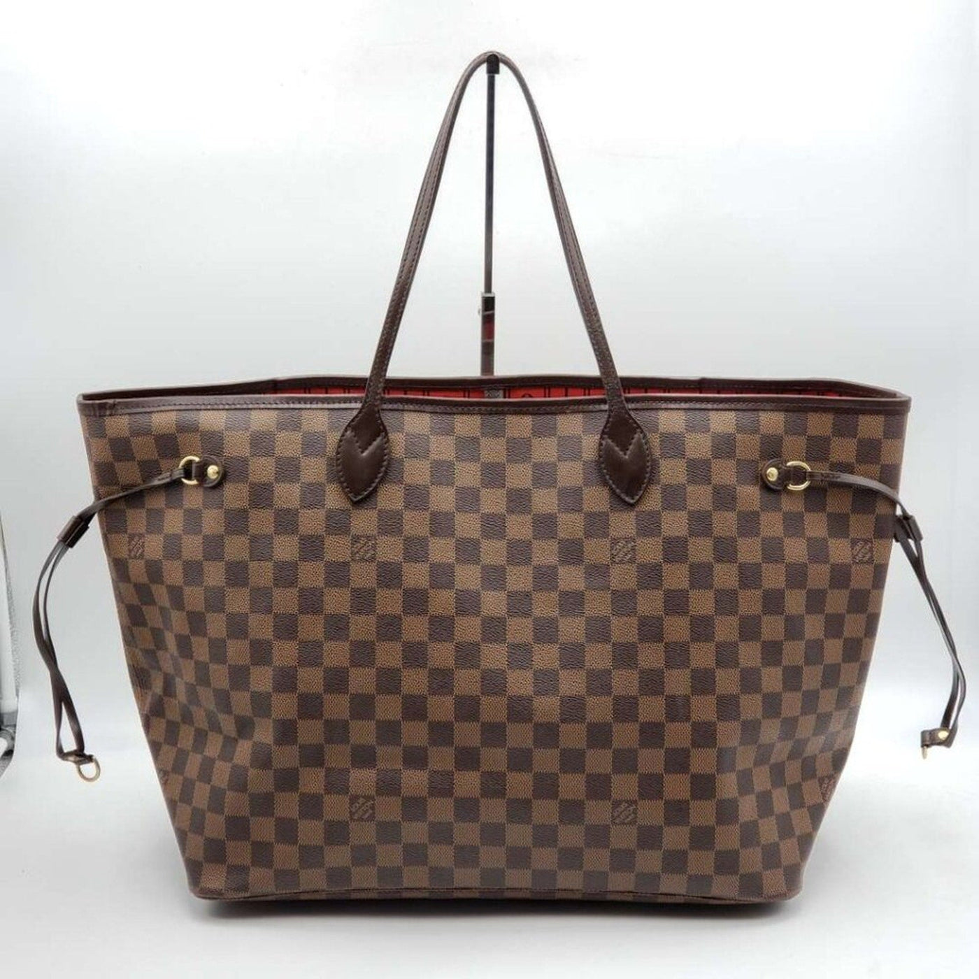 Louis Vuitton Neverfull GM Monogram Canvas Tote Bag - Luxury Cheaper LLC