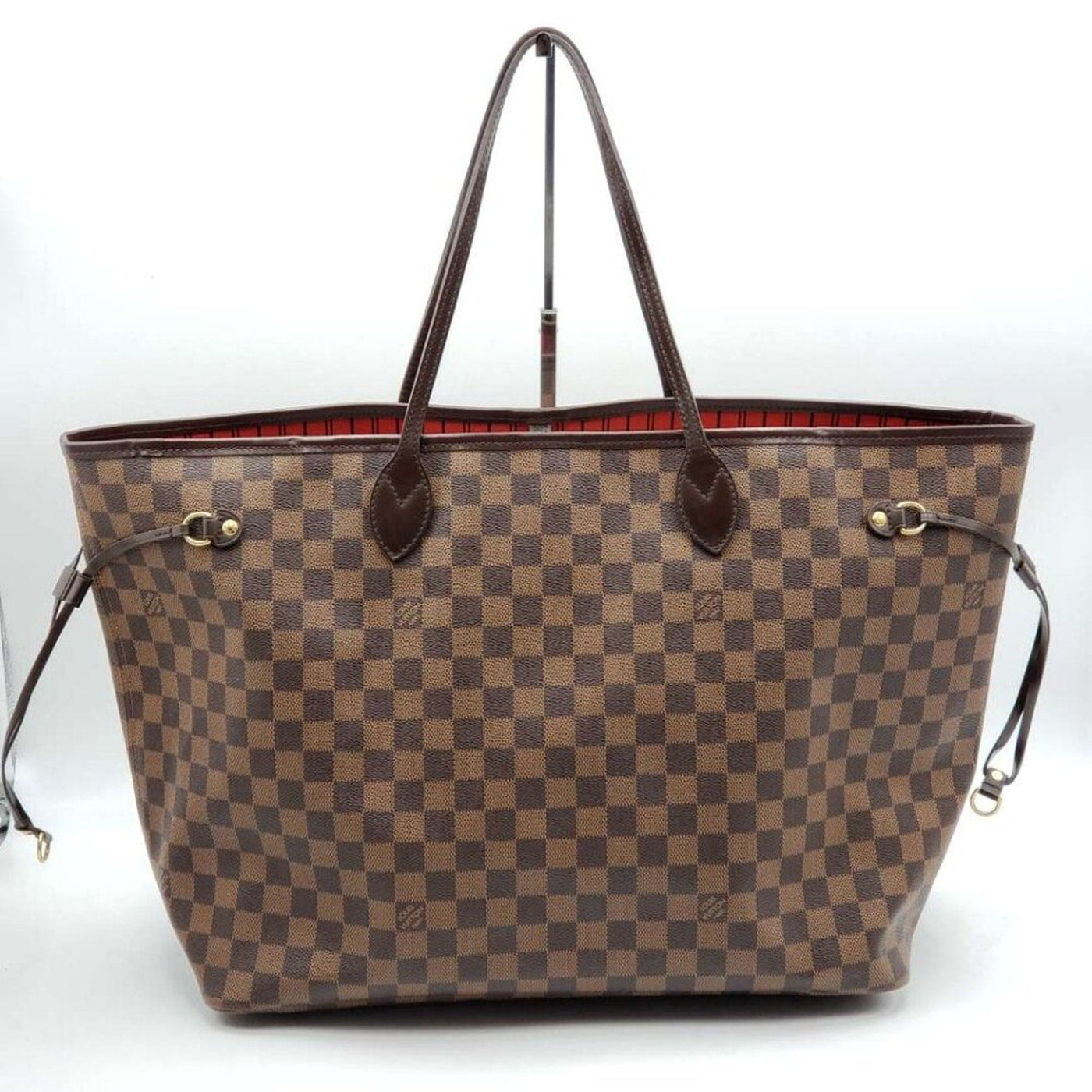 Louis Vuitton Neverfull GM Monogram Canvas Tote Bag - Luxury Cheaper LLC