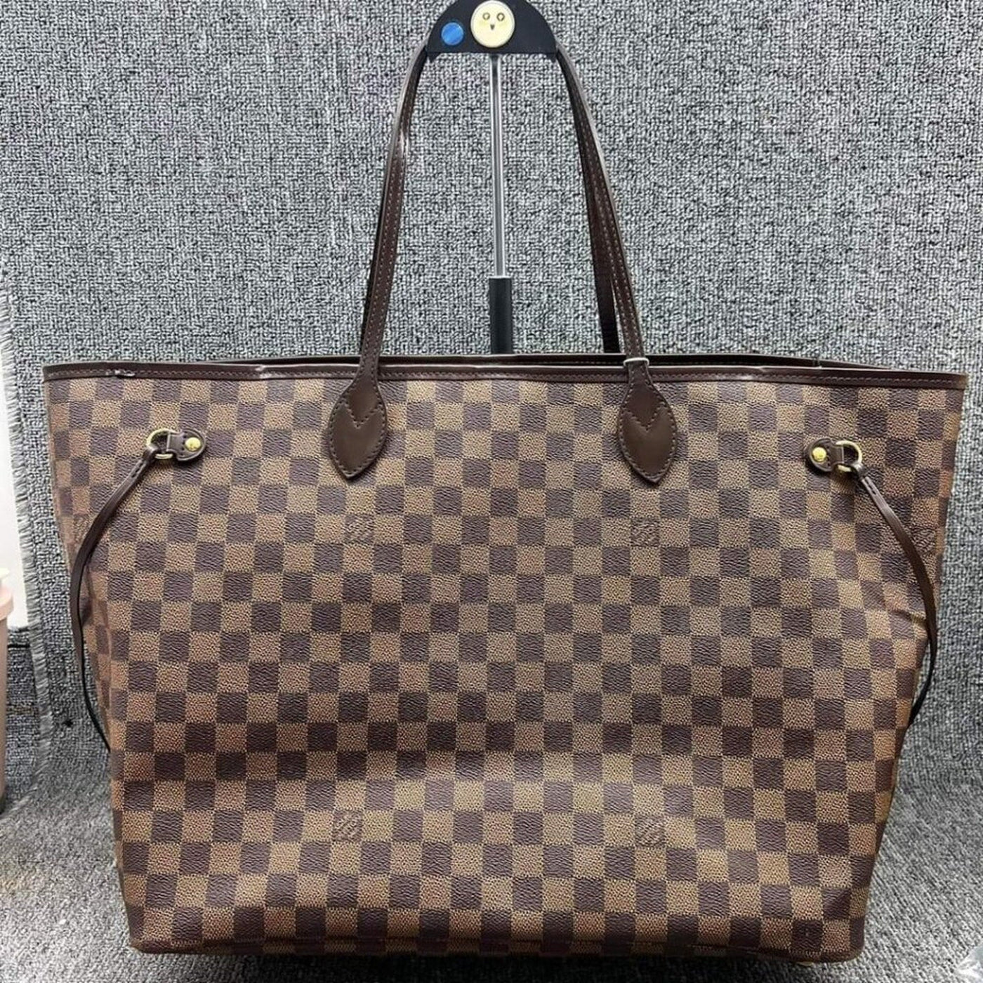 Louis Vuitton Neverfull GM Monogram Canvas Tote Bag - Luxury Cheaper LLC