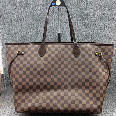 Louis Vuitton Neverfull GM Monogram Canvas Tote Bag - Luxury Cheaper LLC