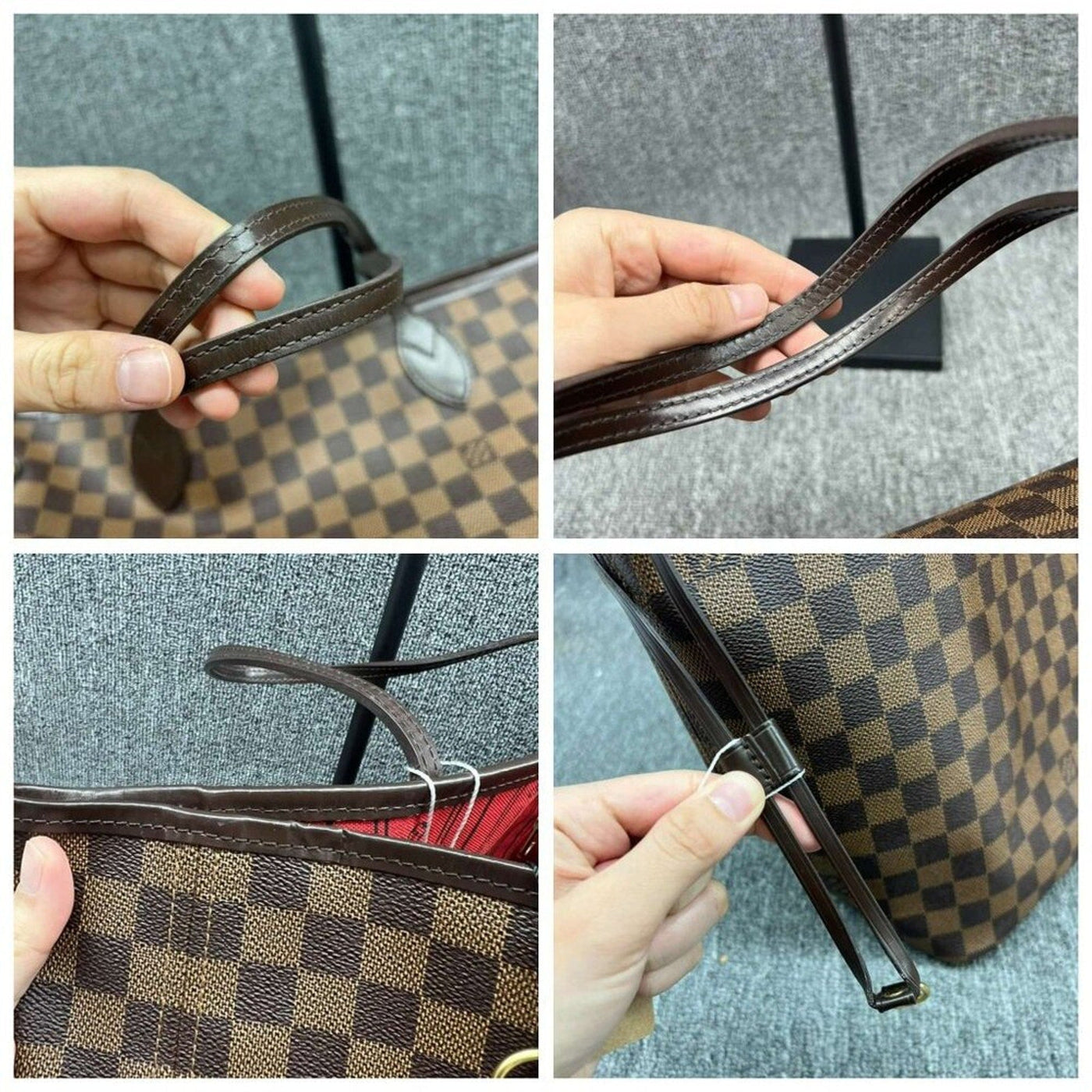 Louis Vuitton Neverfull GM Monogram Canvas Tote Bag - Luxury Cheaper LLC