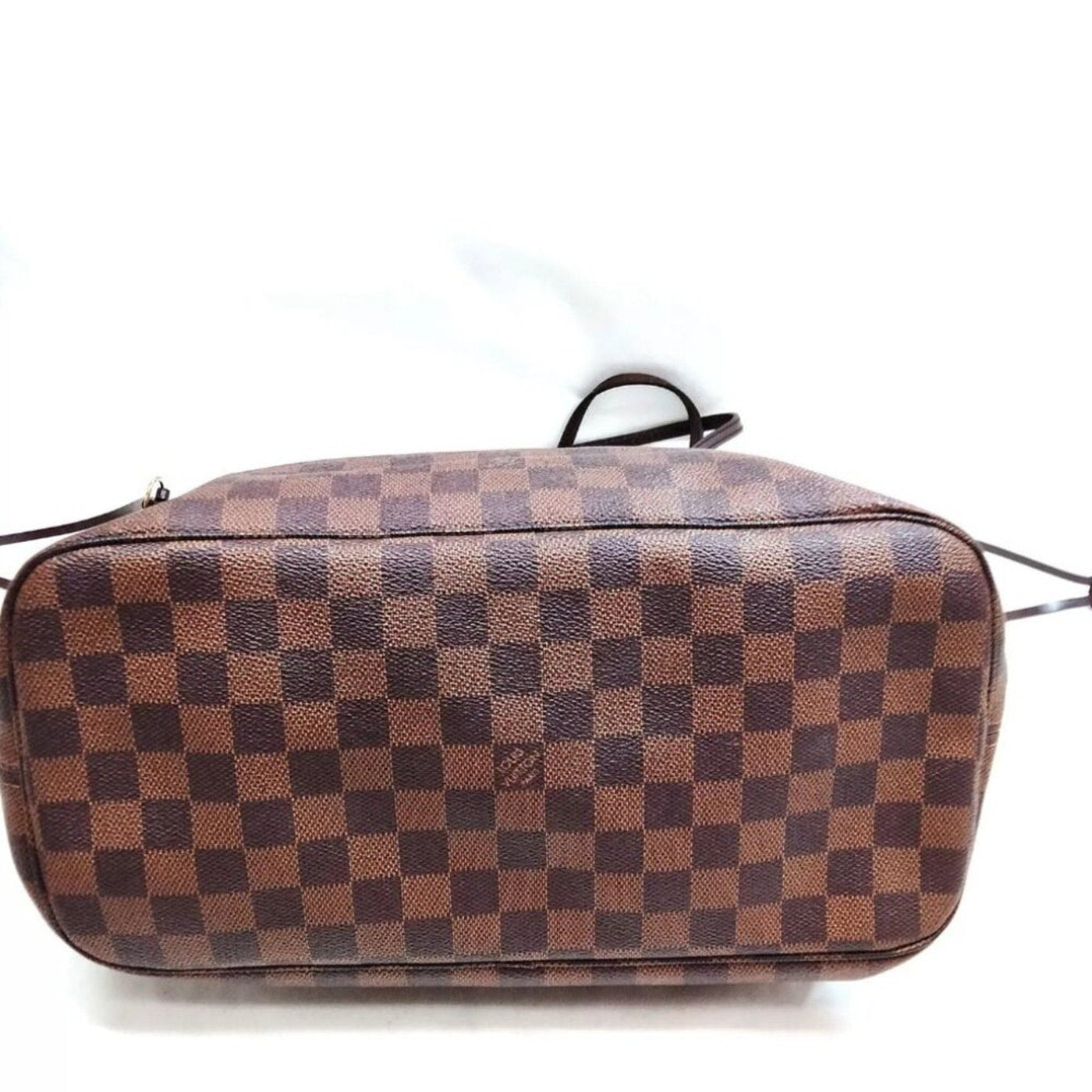 Louis Vuitton Neverfull MM Brown Damier Tote Bag - Luxury Cheaper LLC