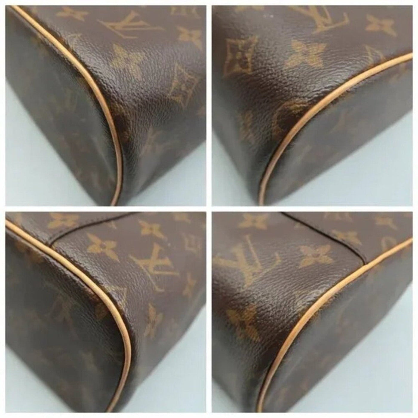 Louis Vuitton Nice Brown Monogram Canvas Vanity Case - Luxury Cheaper LLC